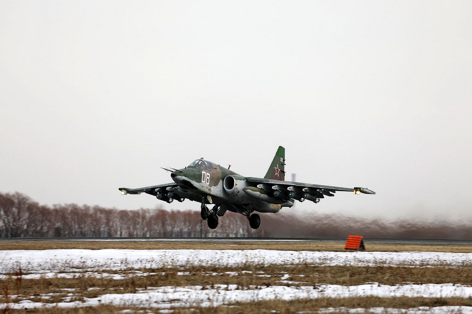 25 Attack Aircraft Of The Russian Military Base In Kyrgyzstan 25 Attack Aircraft Of The Russian Military Base In Kyrgyzstan