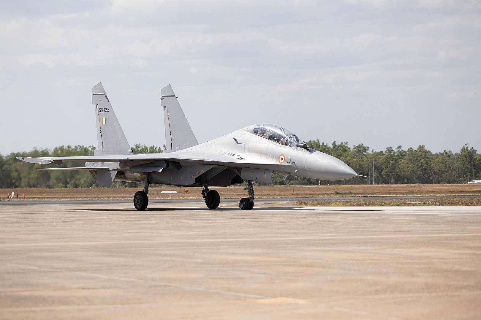 30MKI Touched Down In Style On Arrival In Darwin Last Week For Exercise Pitch Black 24 30MKI Touched Down In Style On Arrival In Darwin Last Week For Exercise Pitch Black 24