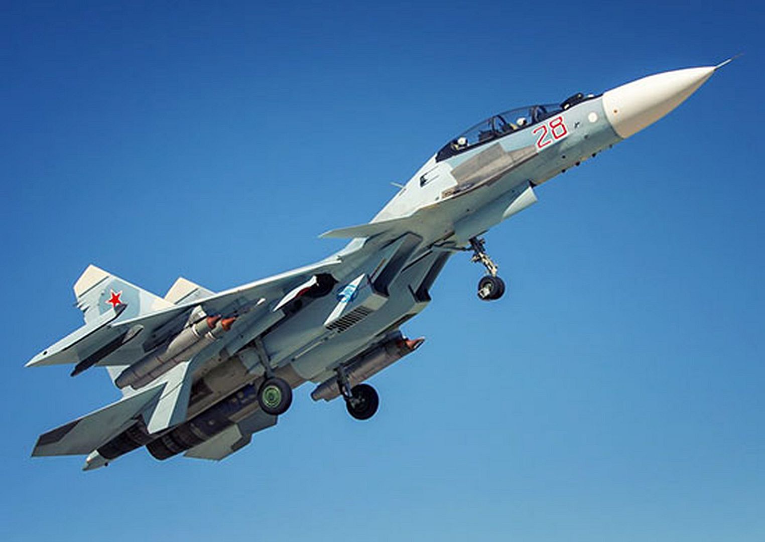 Su 30SM