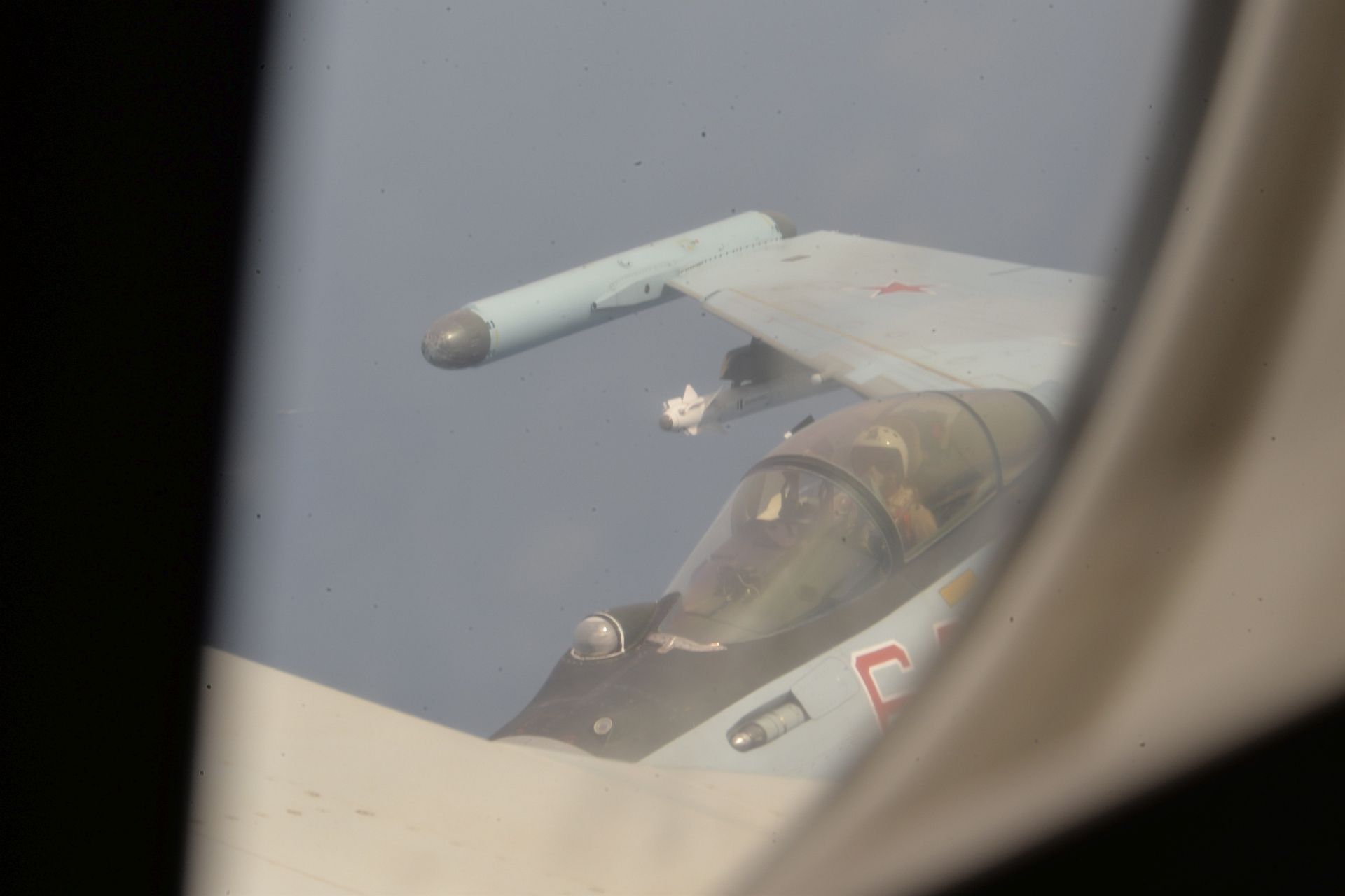  6th Fleet Over The Mediterranean Sea May 26 2020 1