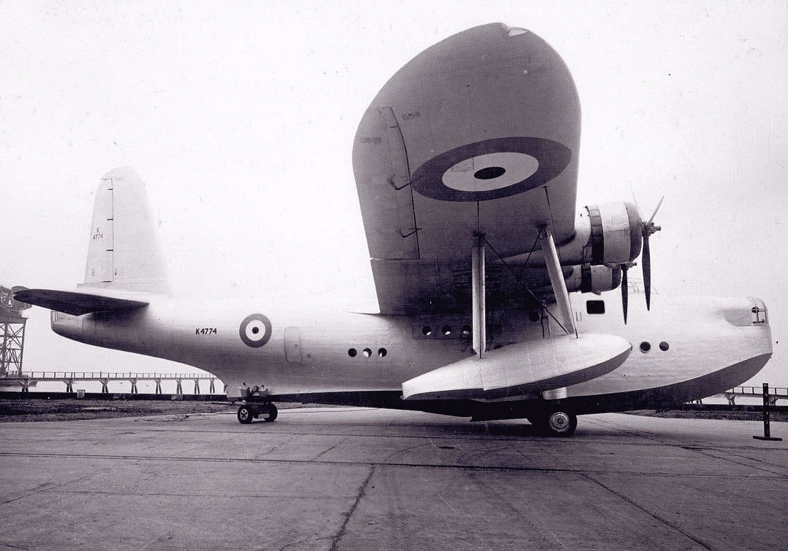 Sunderland Mk I Sunderland Mk I