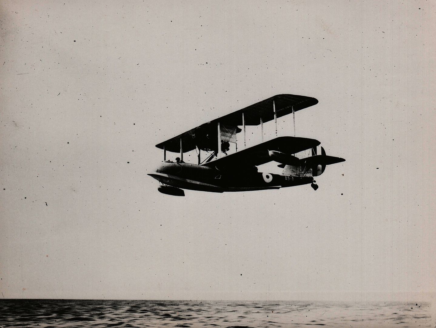 Supermarine Seagull III Supermarine Seagull III