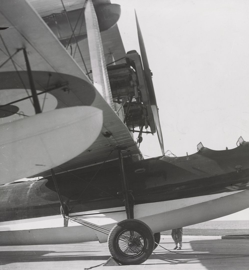 Supermarine Southampton Supermarine Southampton