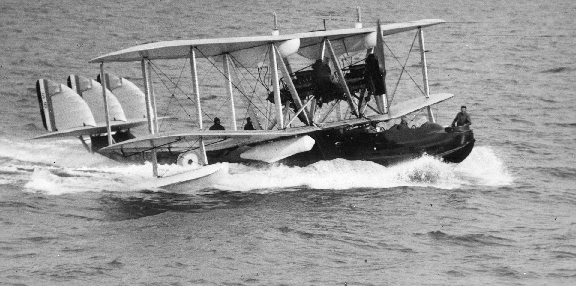 Supermarine Southampton1 Supermarine Southampton1