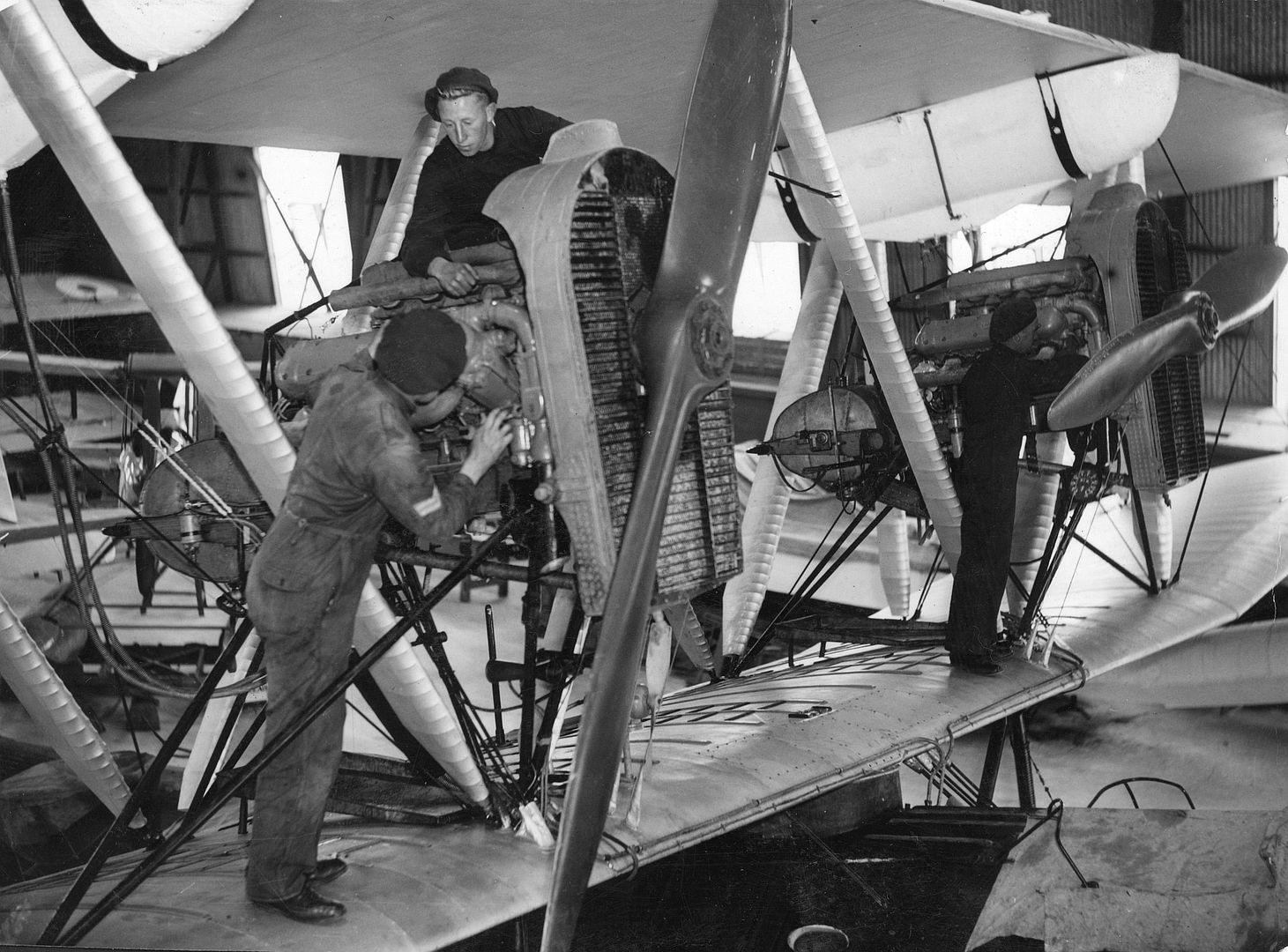 Supermarine Southampton2 Supermarine Southampton2