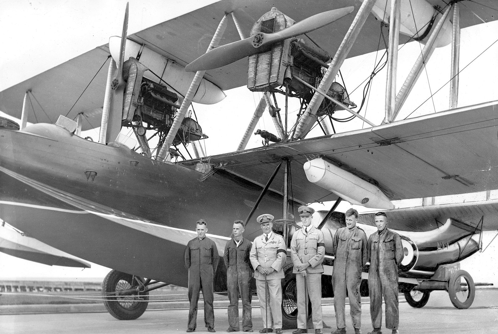 Supermarine Southampton3 Supermarine Southampton3