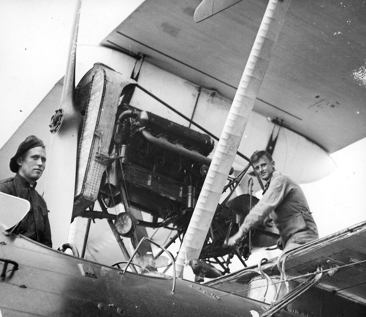 Supermarine Southampton4 Supermarine Southampton4