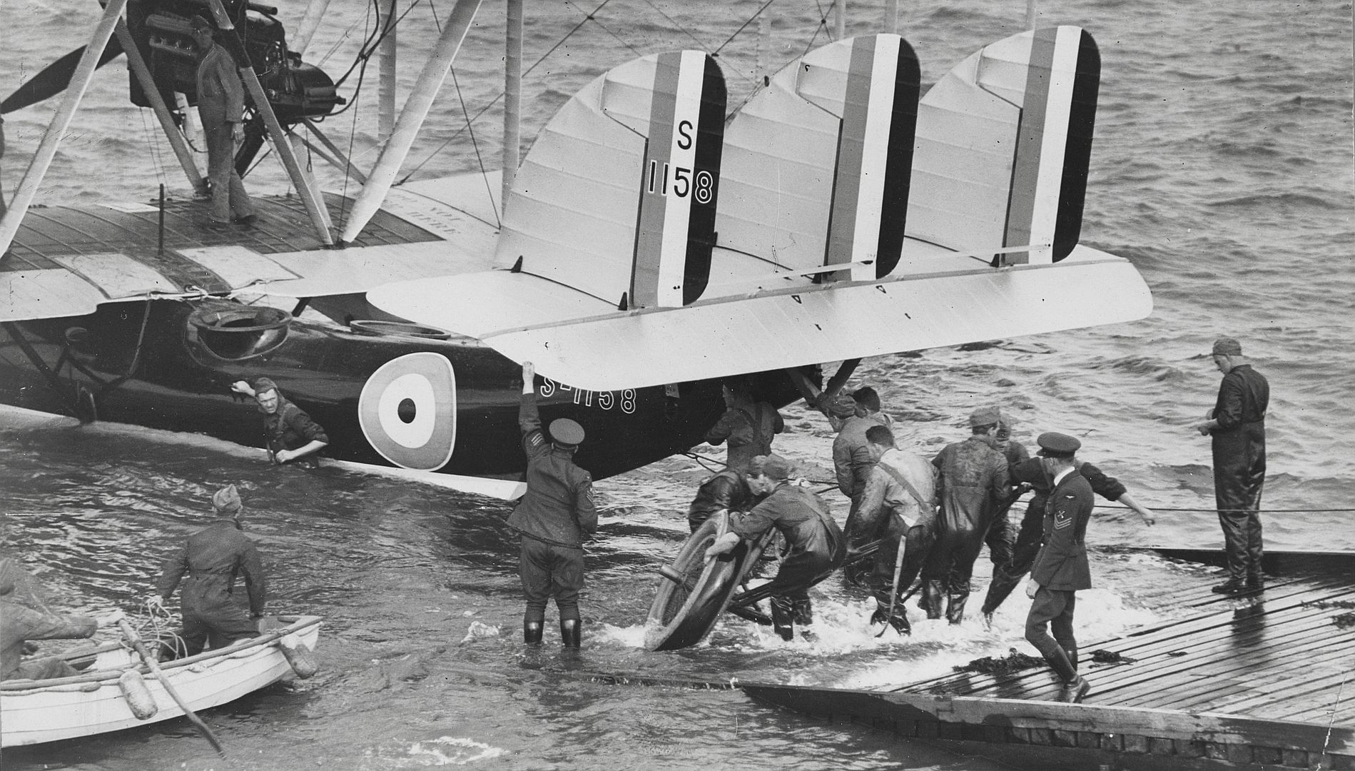 Supermarine Southampton6 Supermarine Southampton6