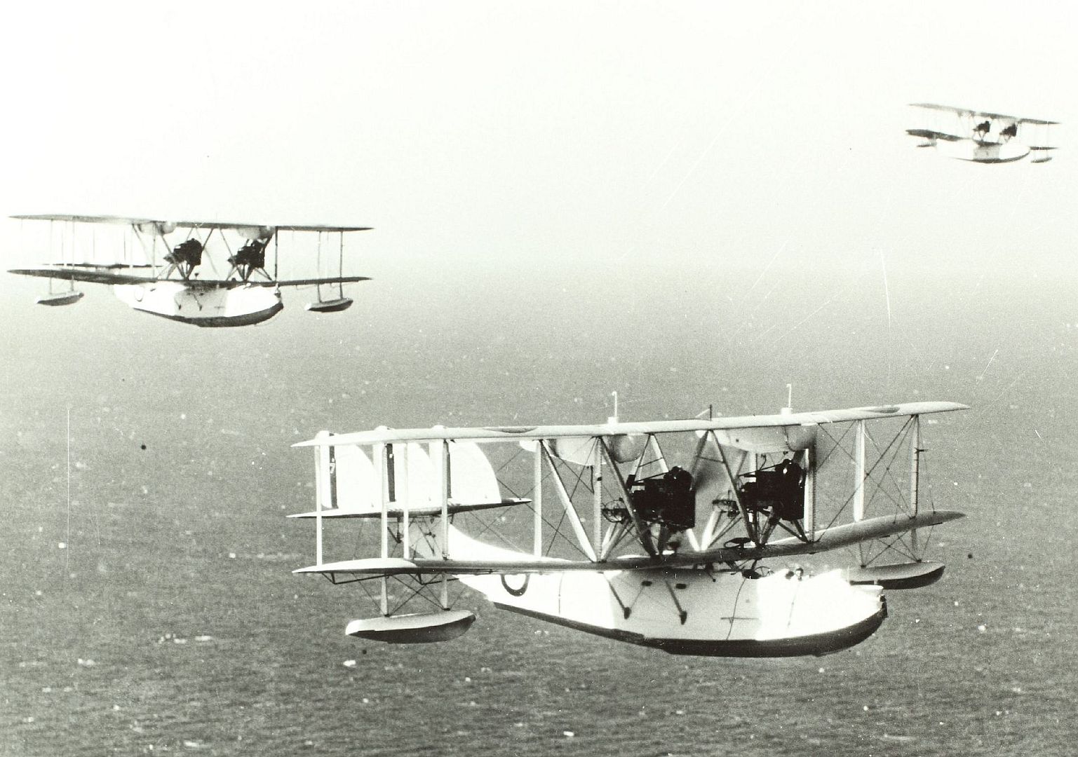 Supermarine Southampton7 Supermarine Southampton7