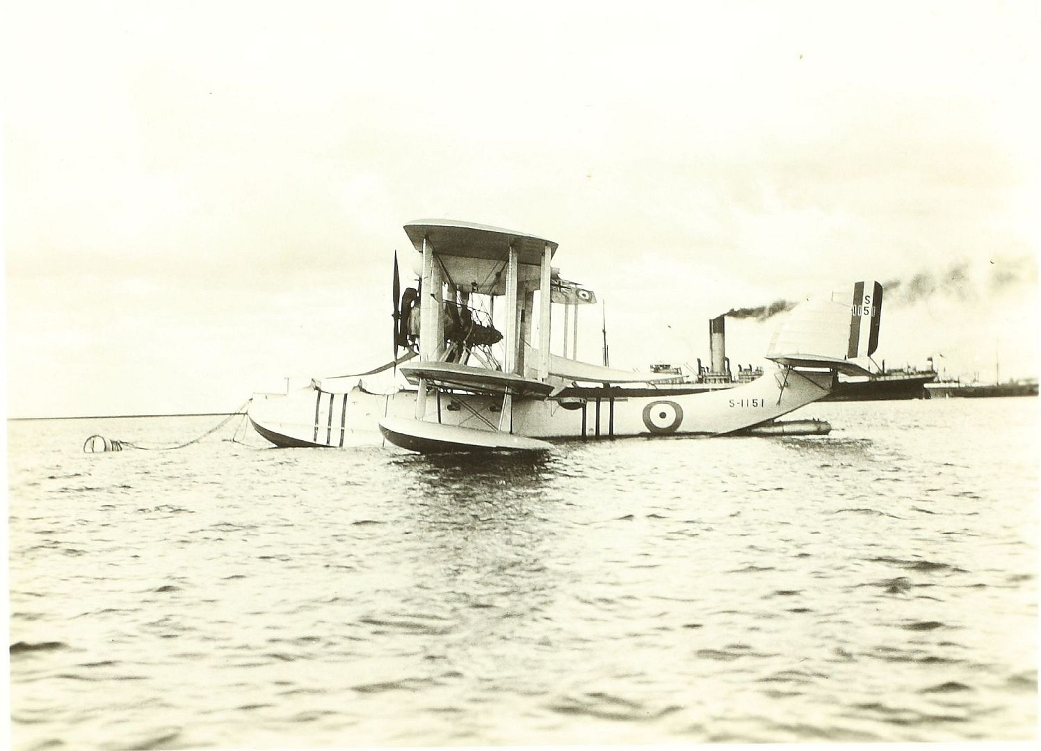 Supermarine Southampton8 Supermarine Southampton8