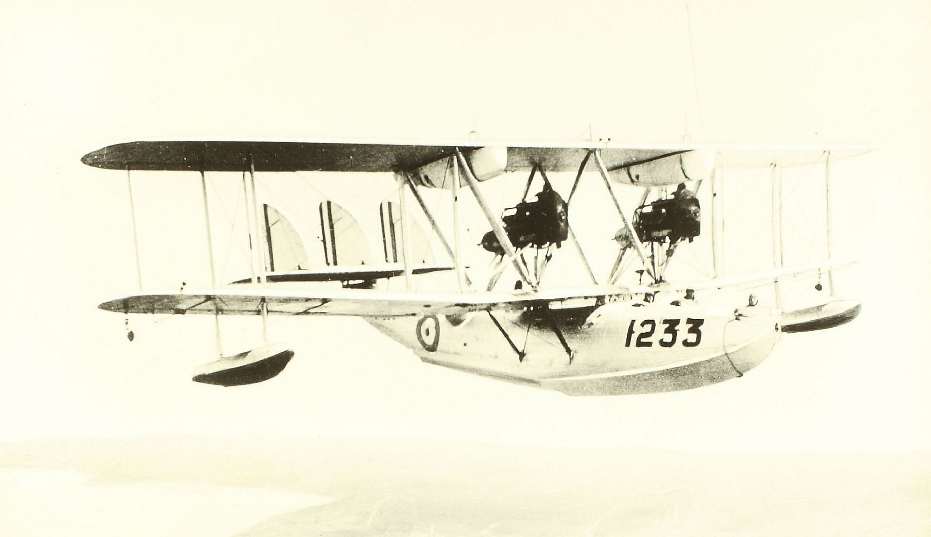 Supermarine Southampton9 Supermarine Southampton9