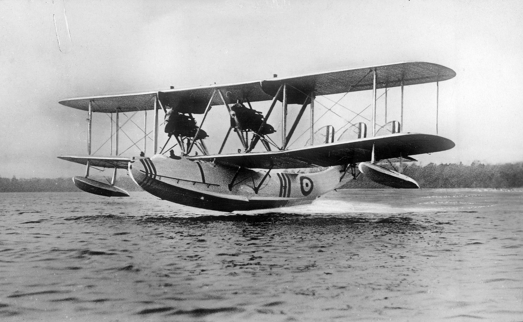 Supermarine Southampton 25 000 Mile Flight To Australia Supermarine Southampton 25 000 Mile Flight To Australia