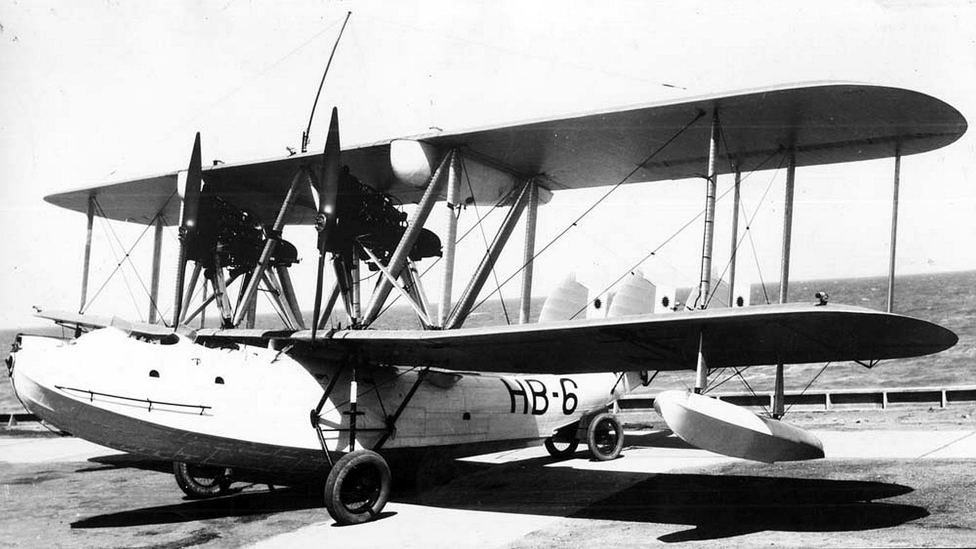 Supermarine Southampton Argentinian Supermarine Southampton Argentinian