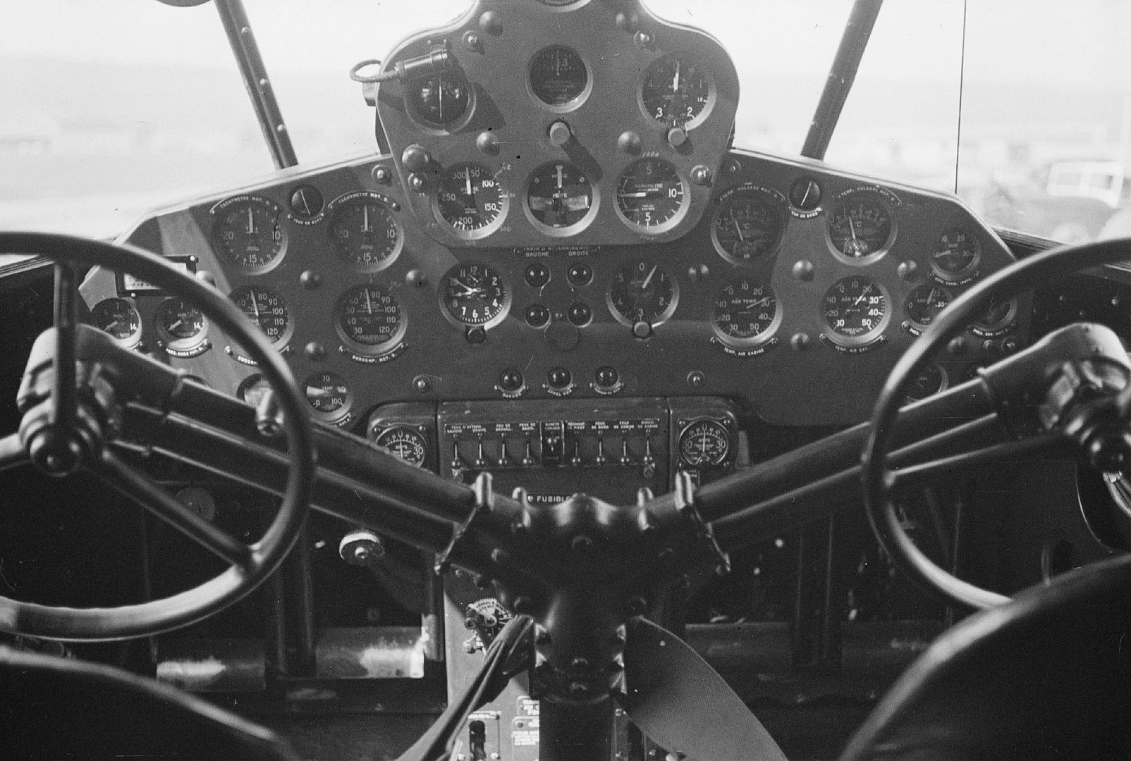 Cockpit 