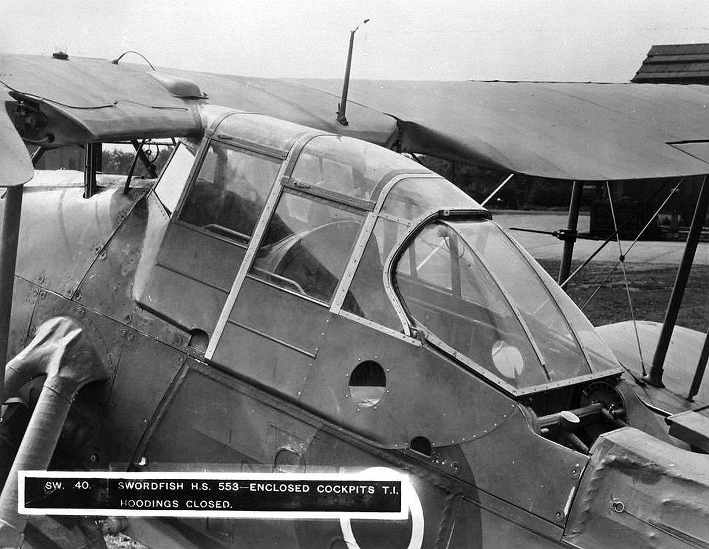 Swordfish Mk IV Swordfish Mk IV