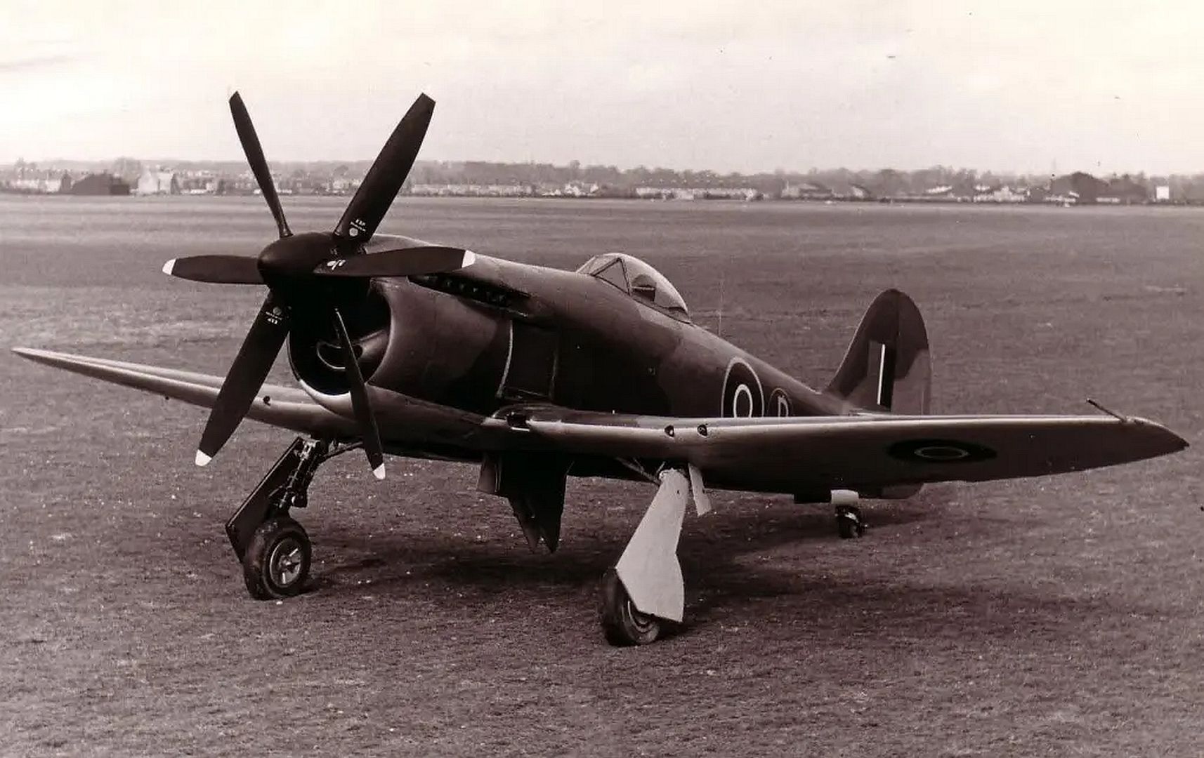 Tempest III Tempest III