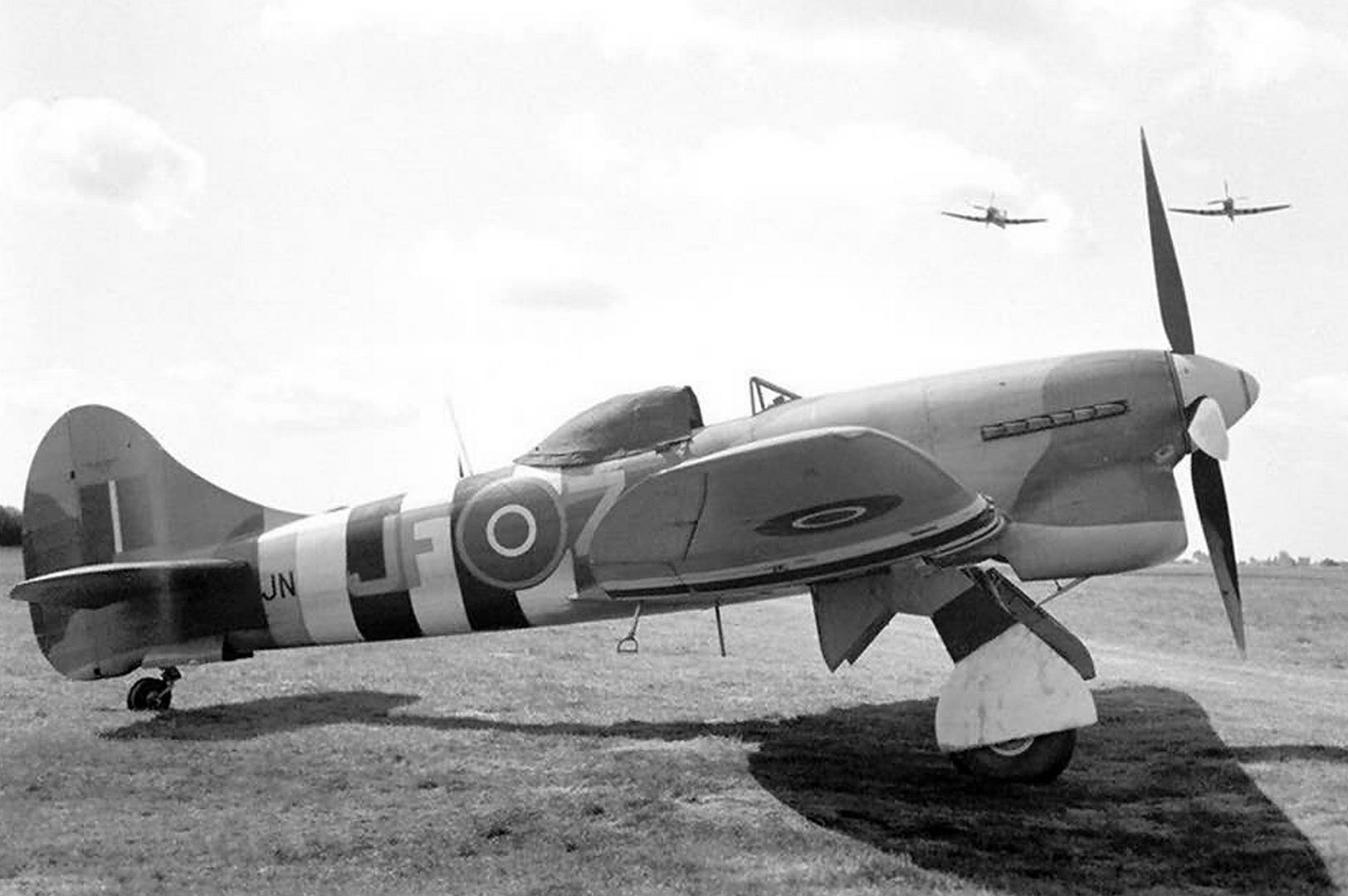  3 Squadron RAF June 1944