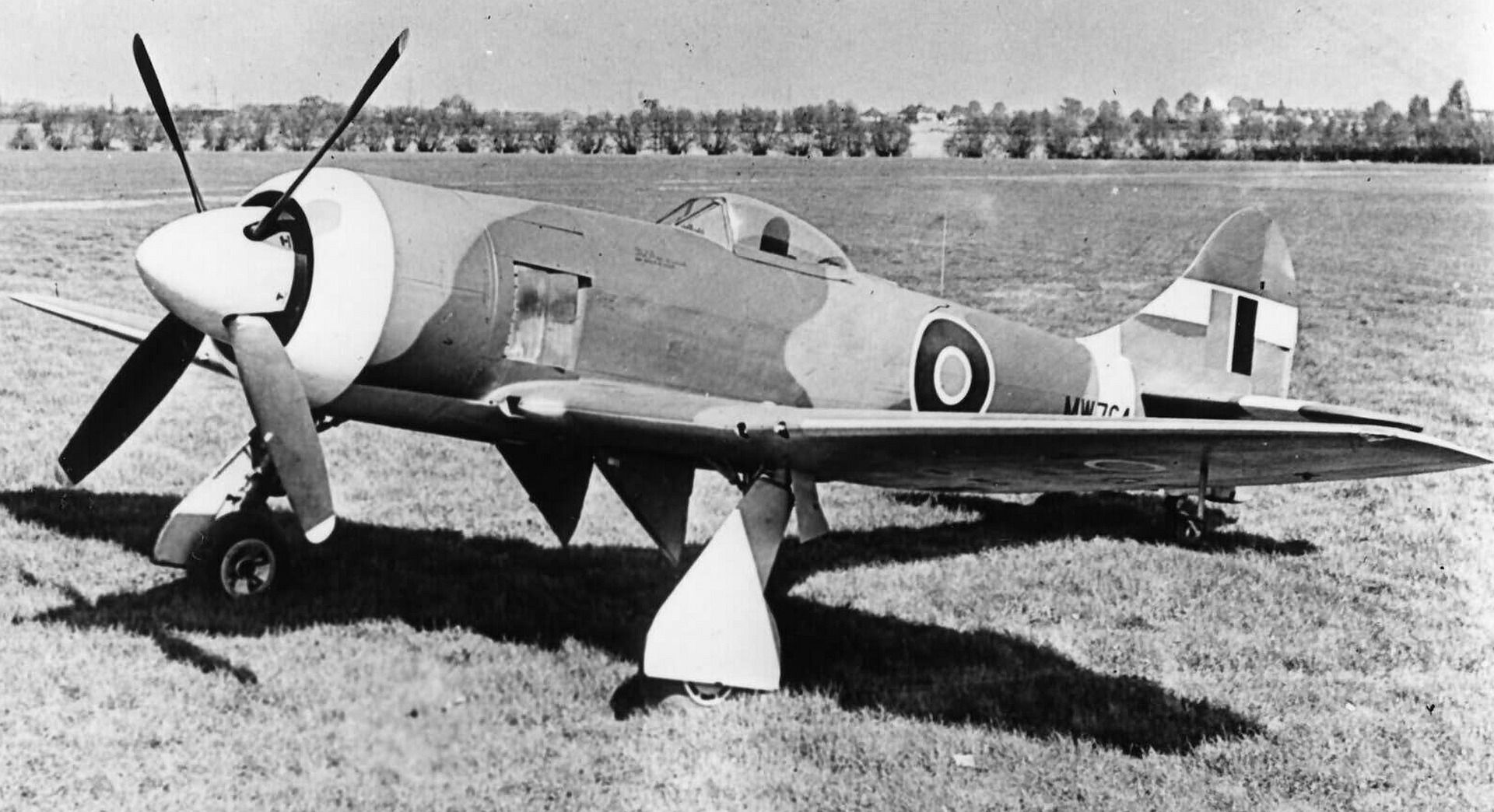 Tempest Mk II MW764 Tempest Mk II MW764