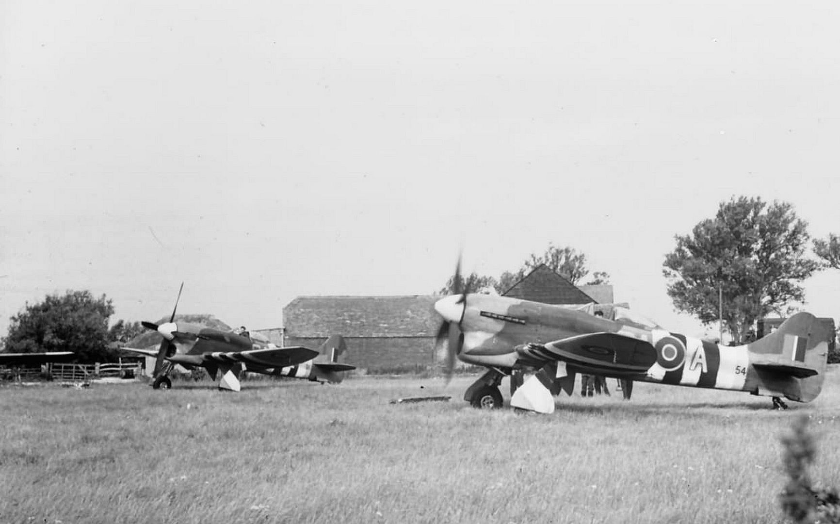 486 Squadron RNZAF 486 Squadron RNZAF