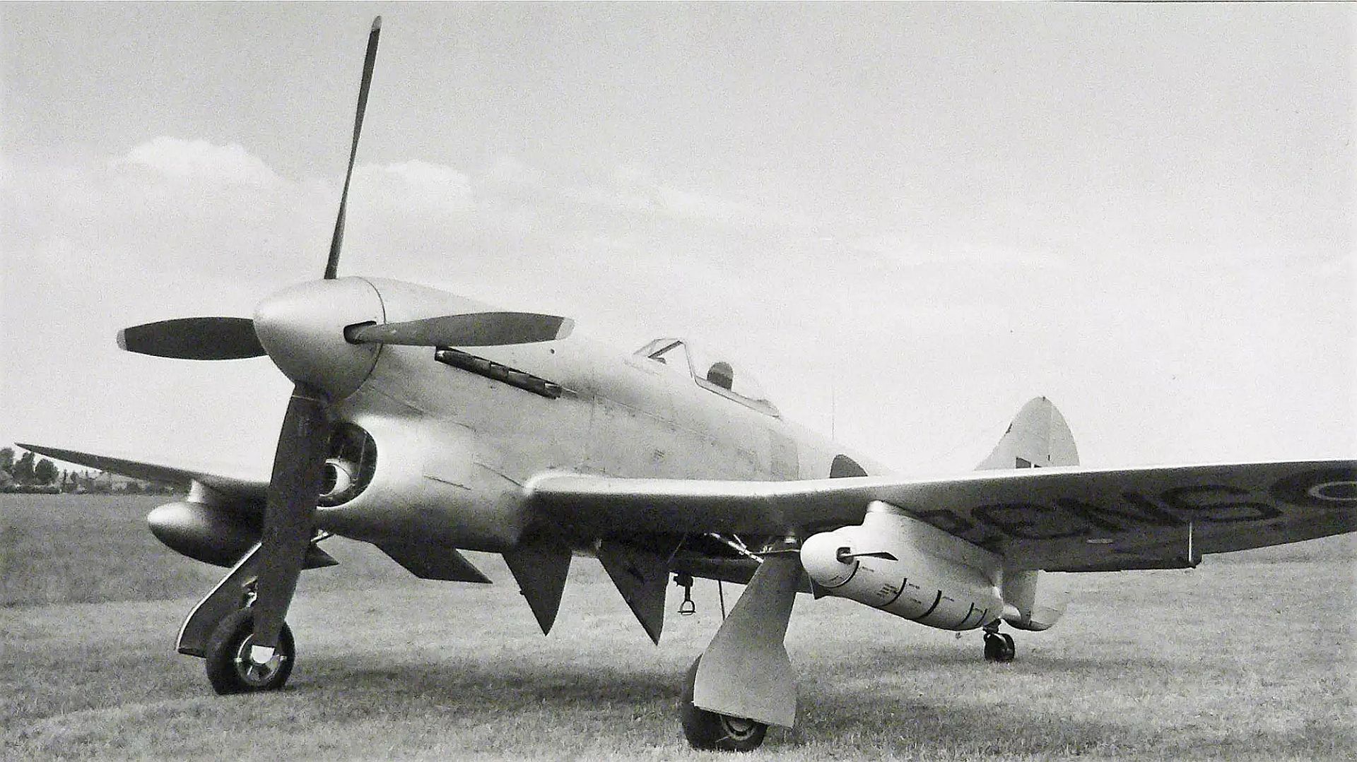 Tempest TT Mk 5 Tempest TT Mk 5