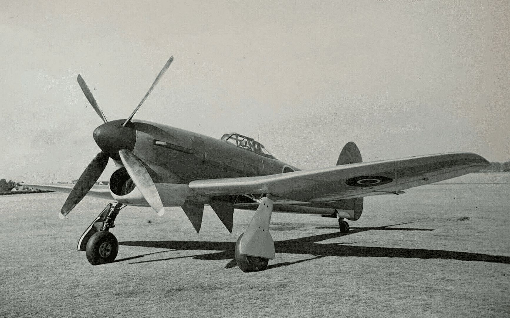 Tempest V Sabre II Sept 42 Tempest V Sabre II Sept 42