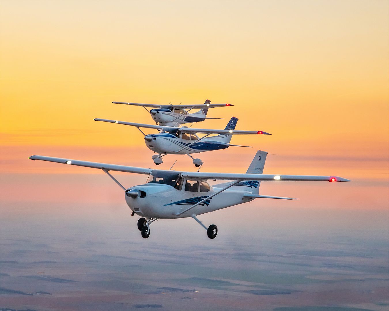 Textron Aviation Brings New Upgrades To Iconic Piston Product Lineup