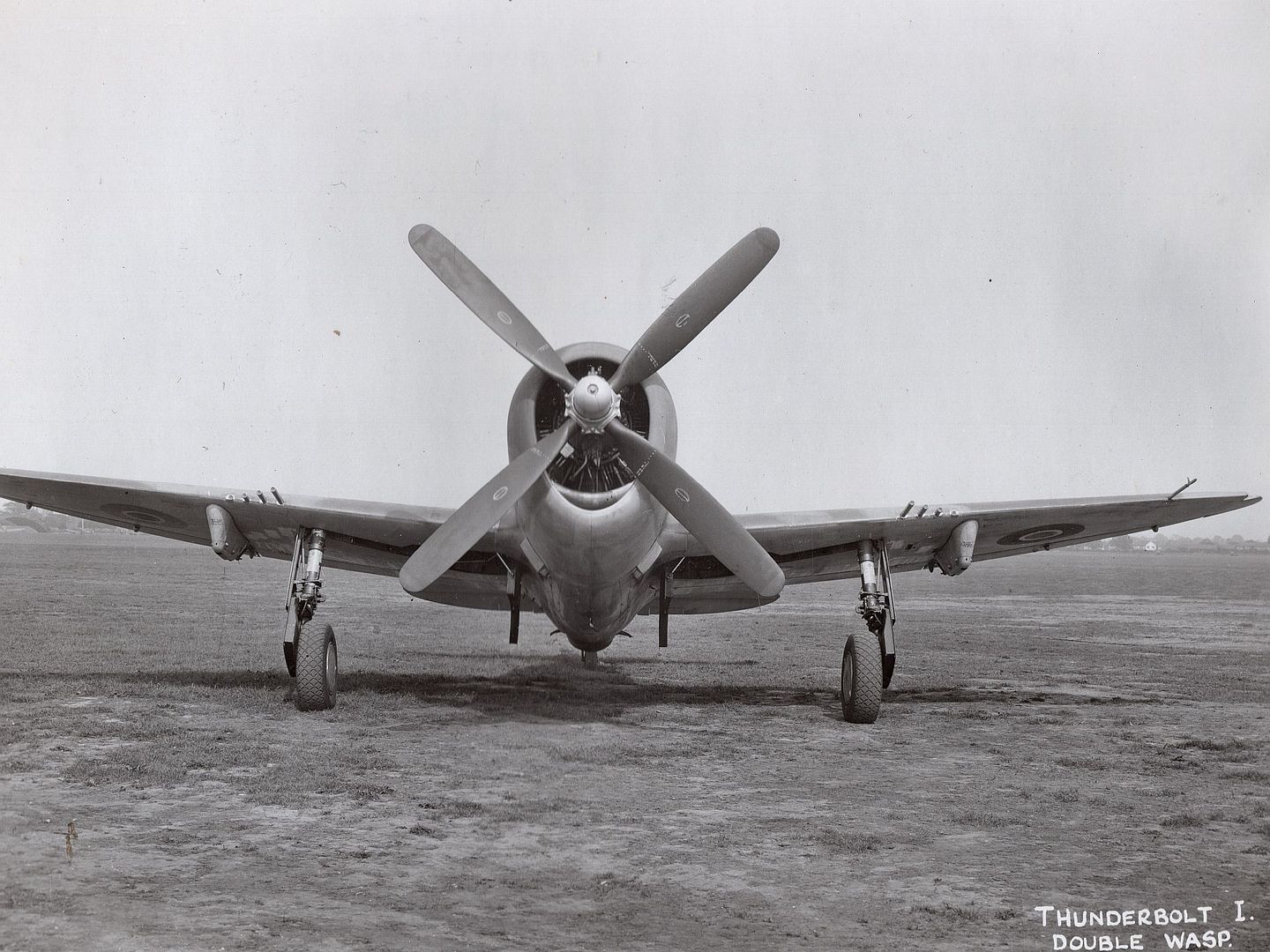 Thunderbolt Mk I Thunderbolt Mk I