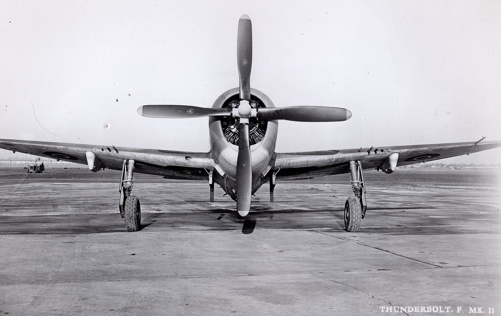 Thunderbolt Mk II Thunderbolt Mk II