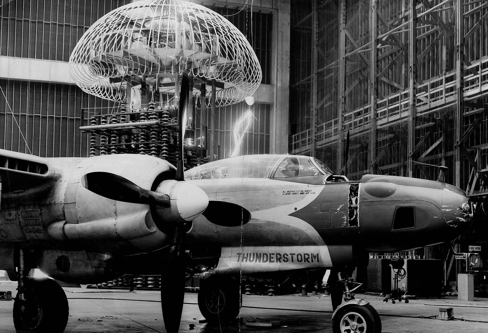 Thunderstorm Project Thunderstorm Project