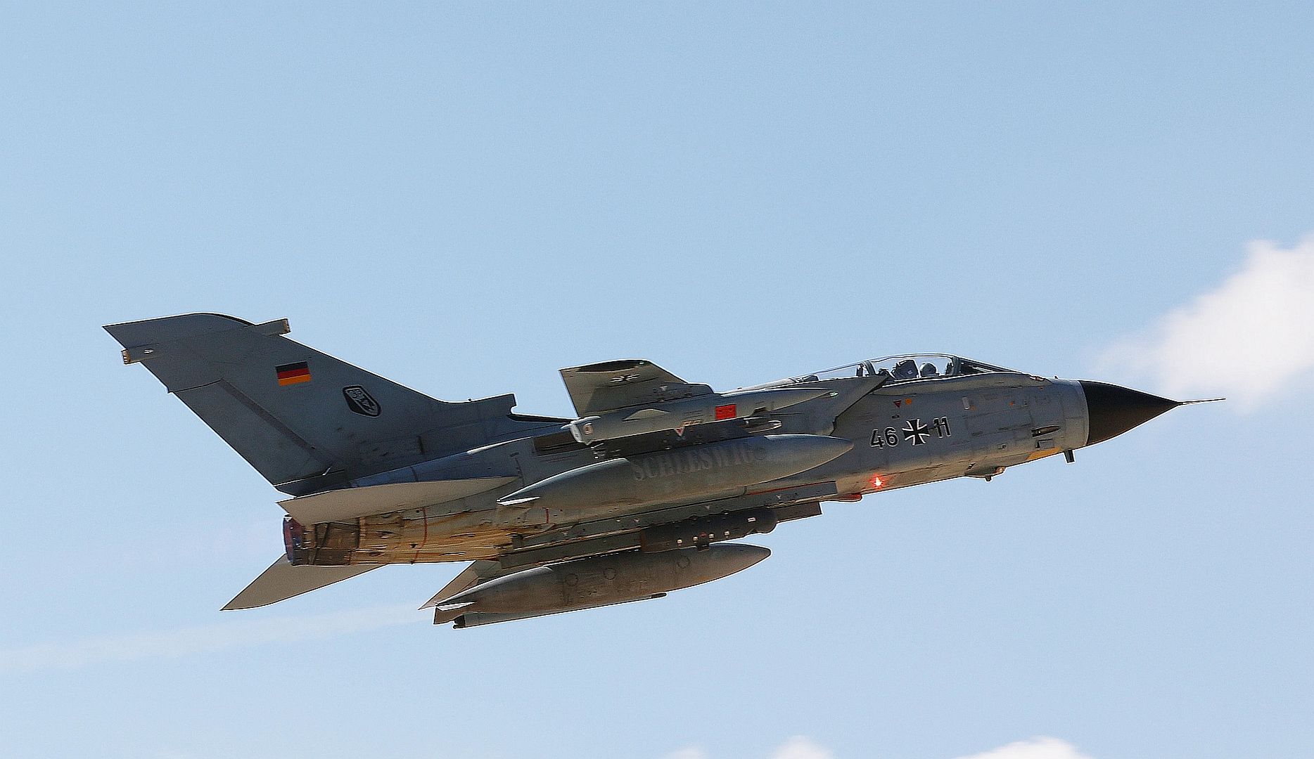 Tornado Luftwaffe Tornado Luftwaffe