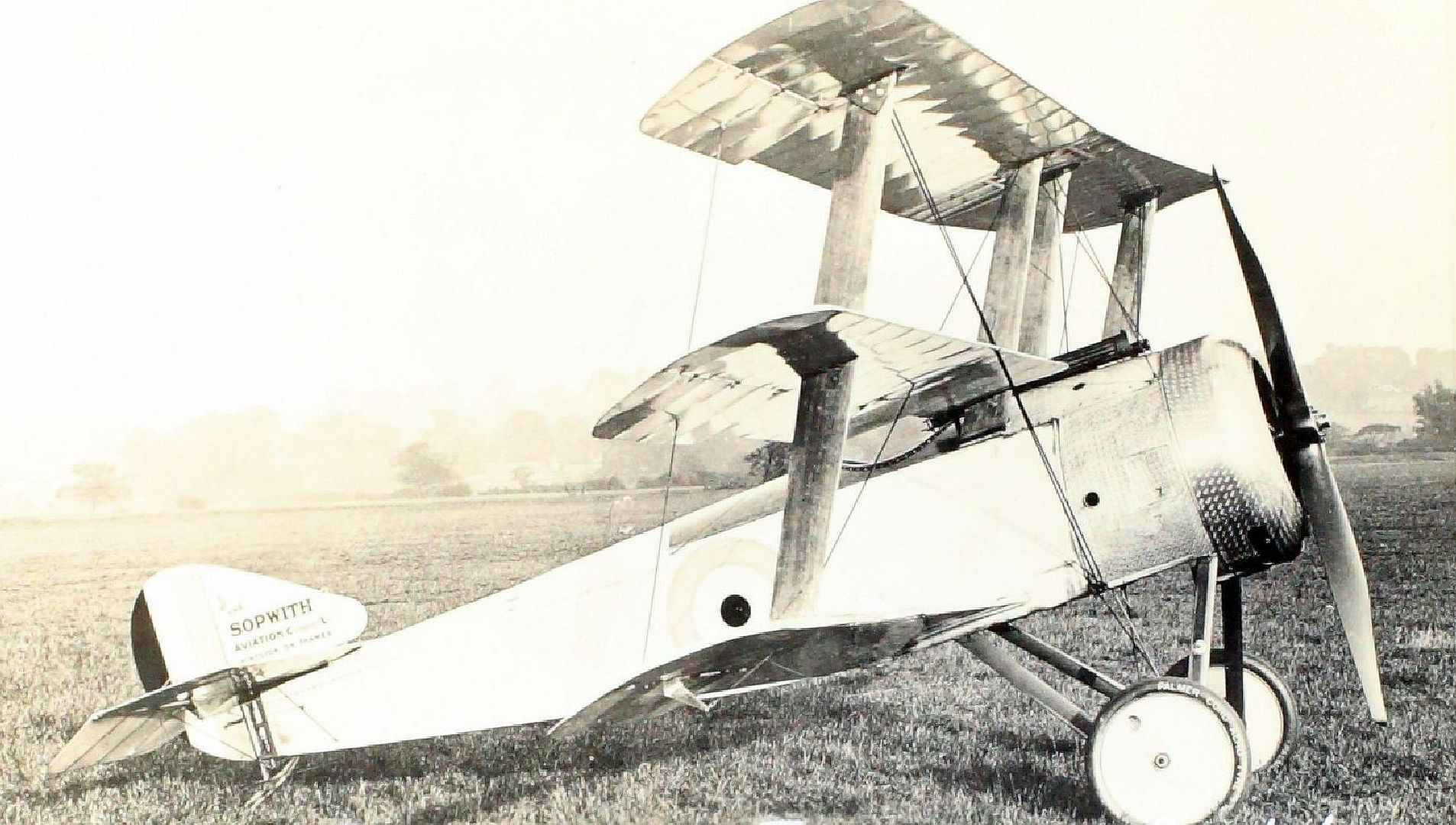 Triplane Prototype
