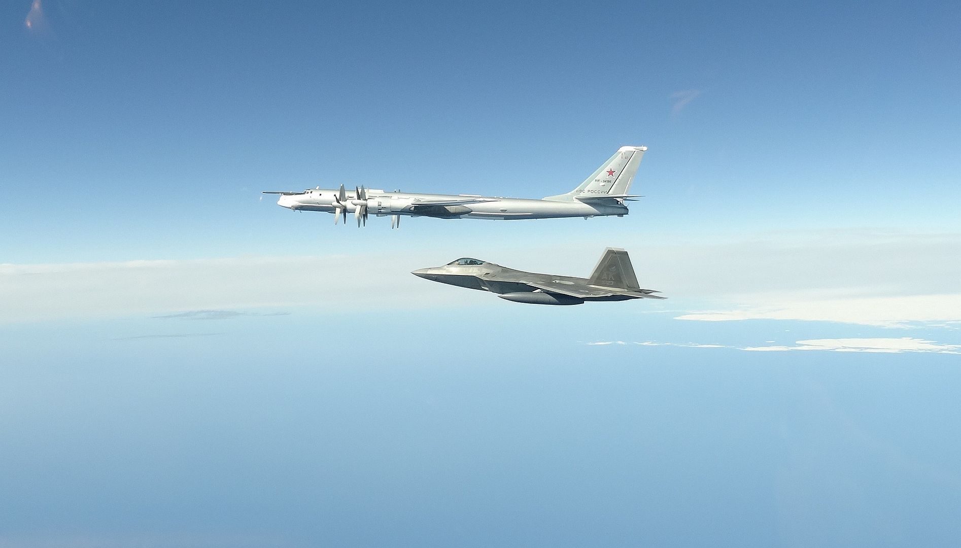 Tu 95 Bomber 1