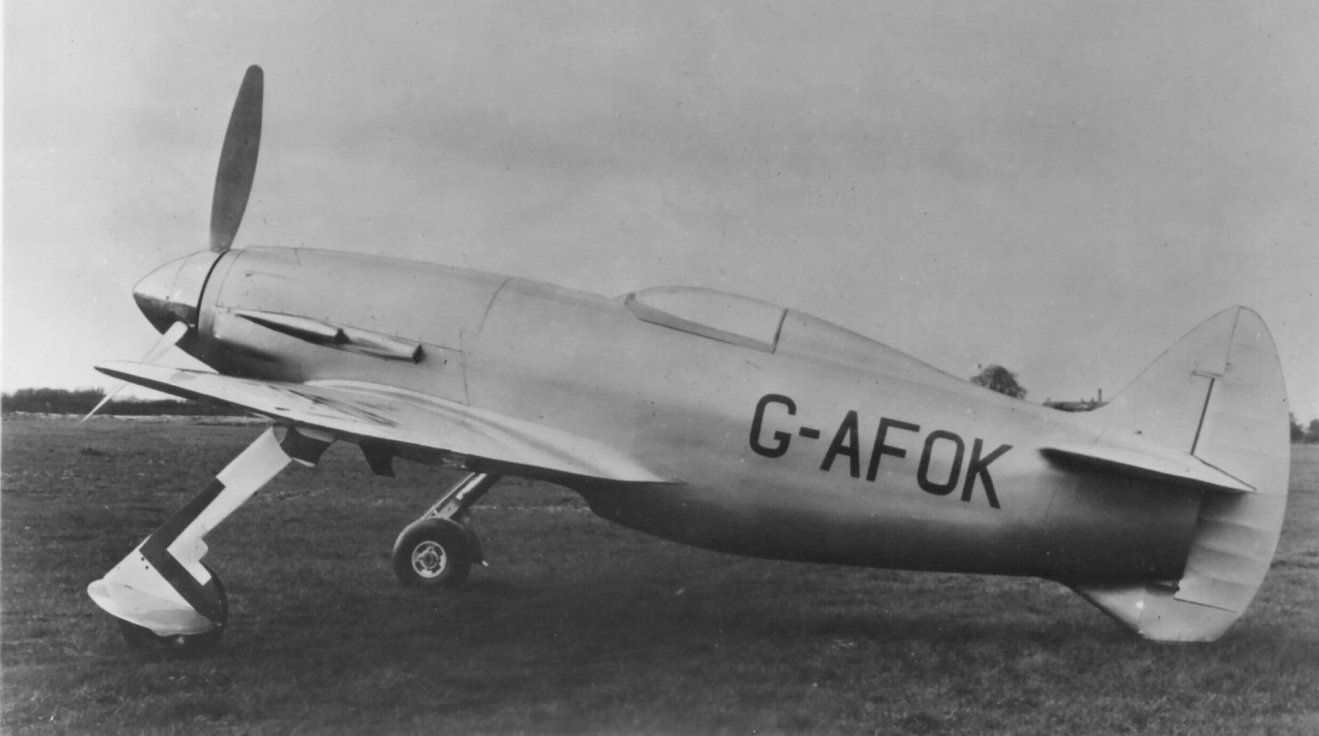 Type 5 Racer G AFOK