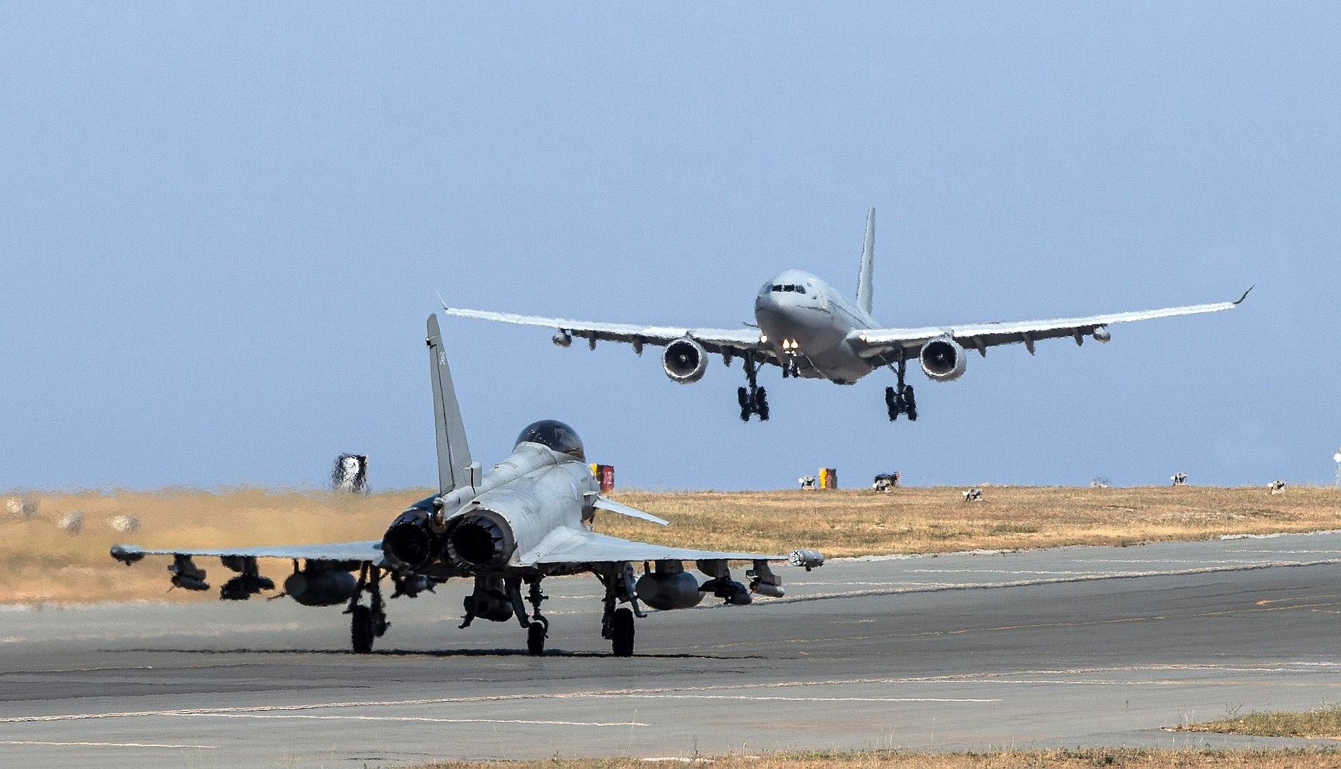 Typhoon DAESH