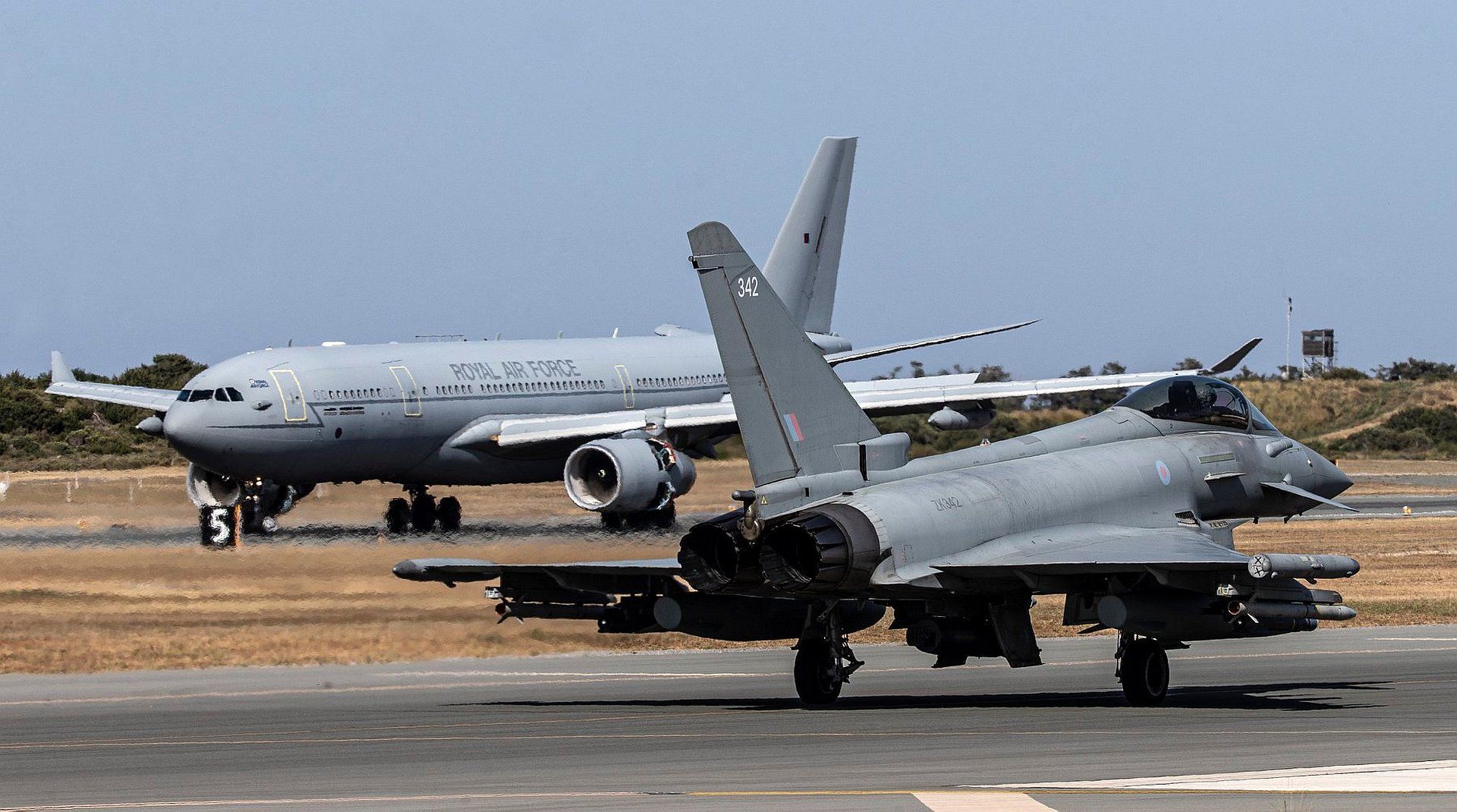 Typhoon DAESH 1