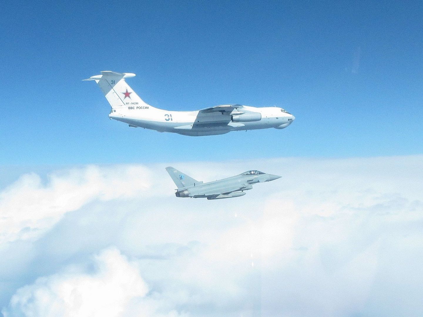 Typhoon Intercept