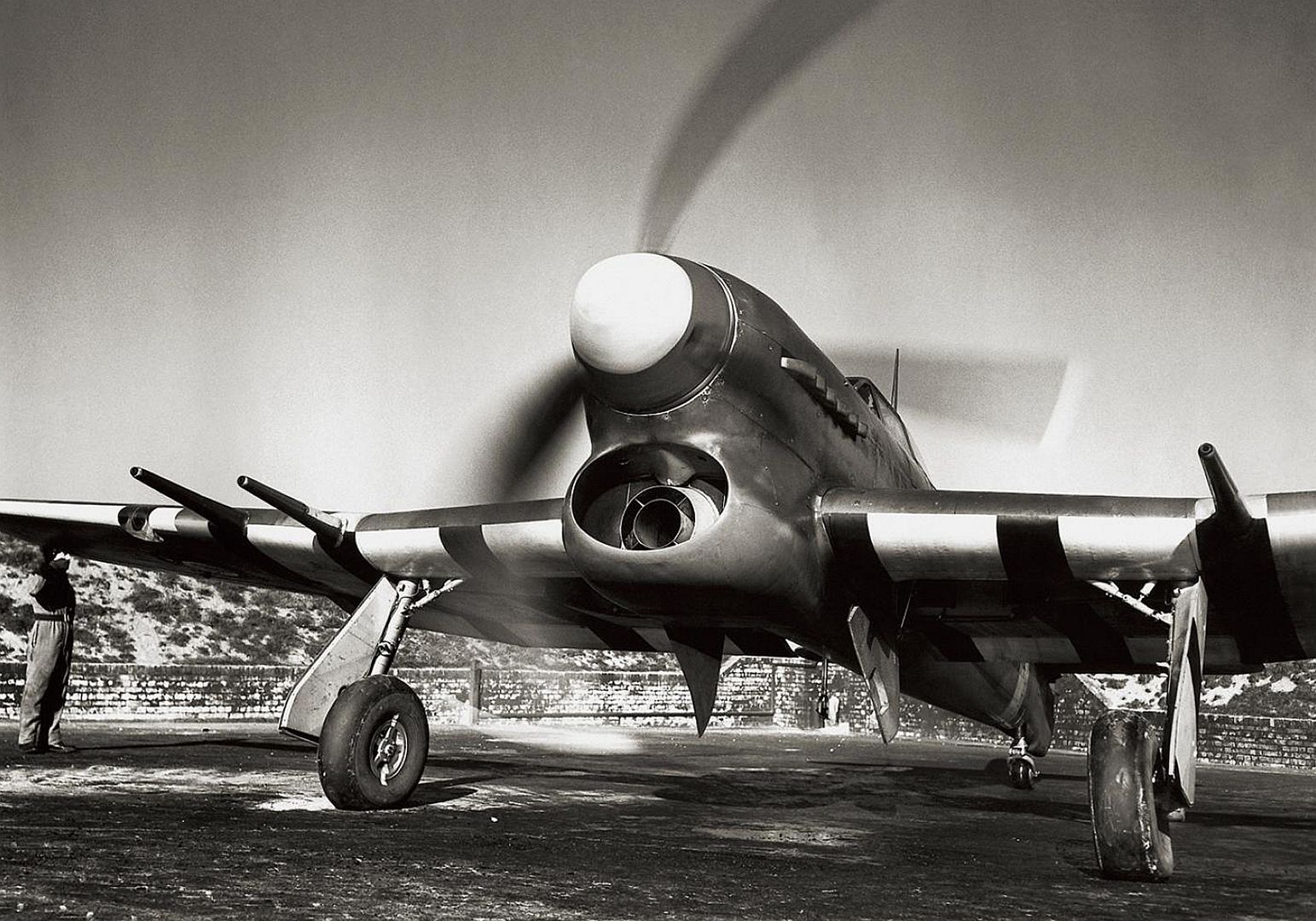 Typhoon Revetment Typhoon Revetment