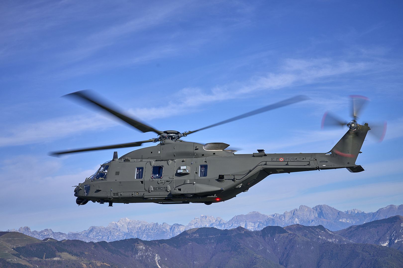 90A Italian 90A Italian