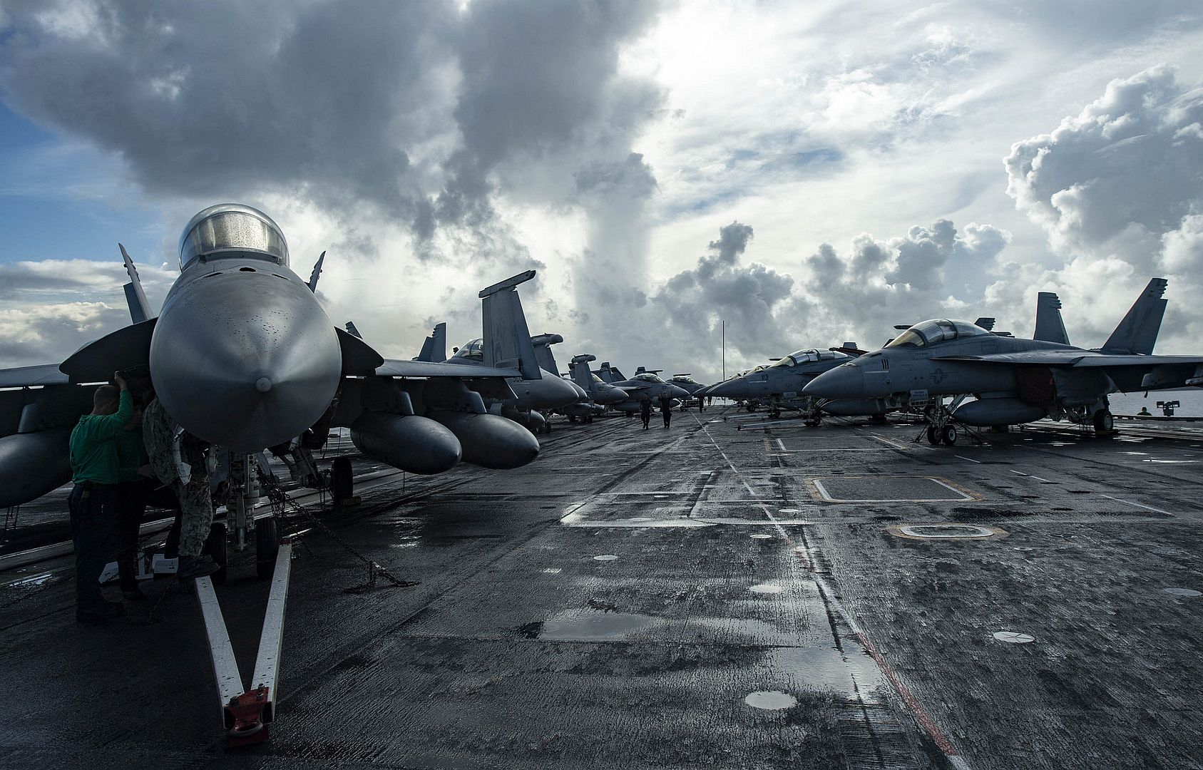 USS Nimitz 5