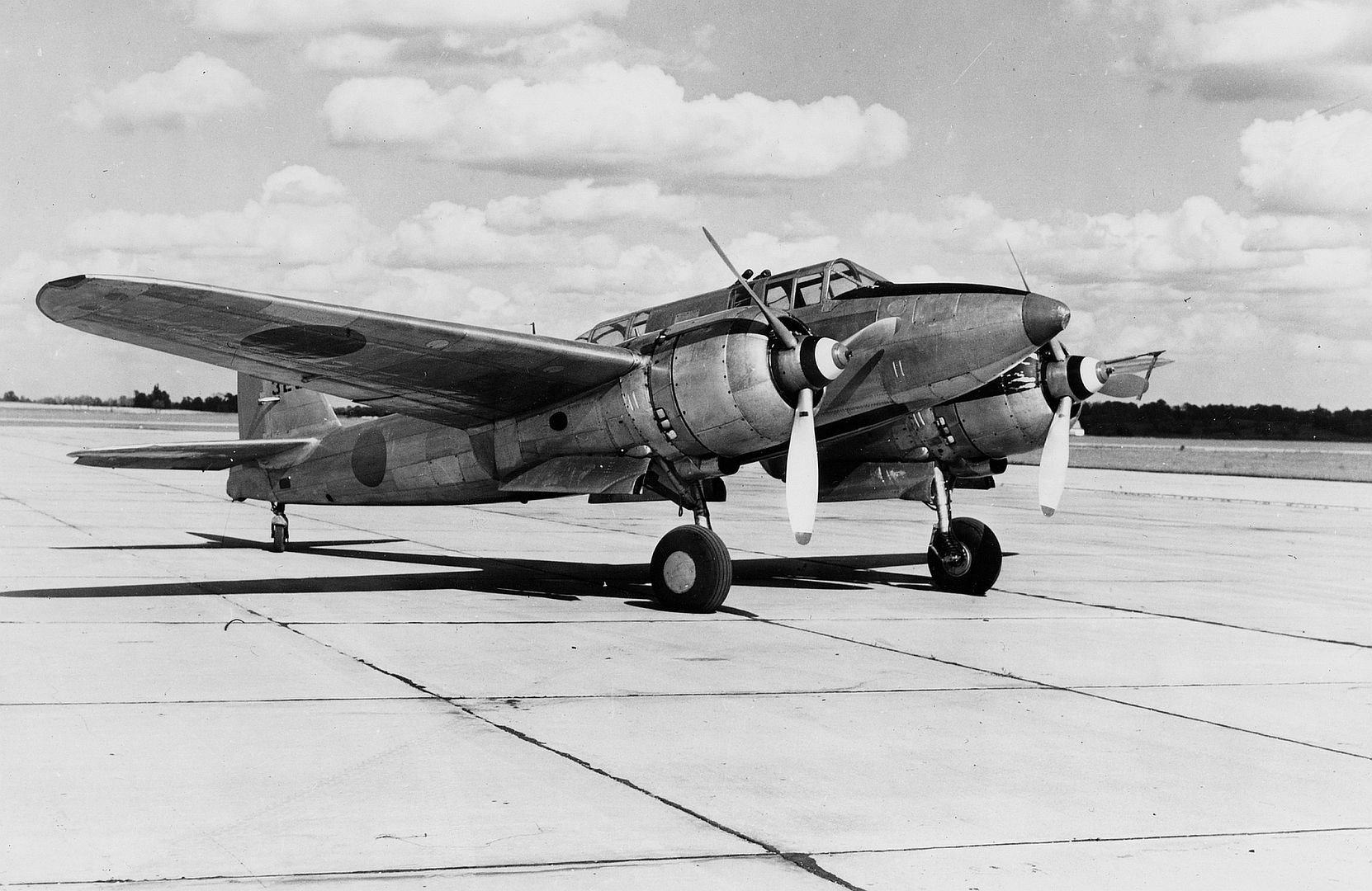 45 Night Fighter 45 Night Fighter