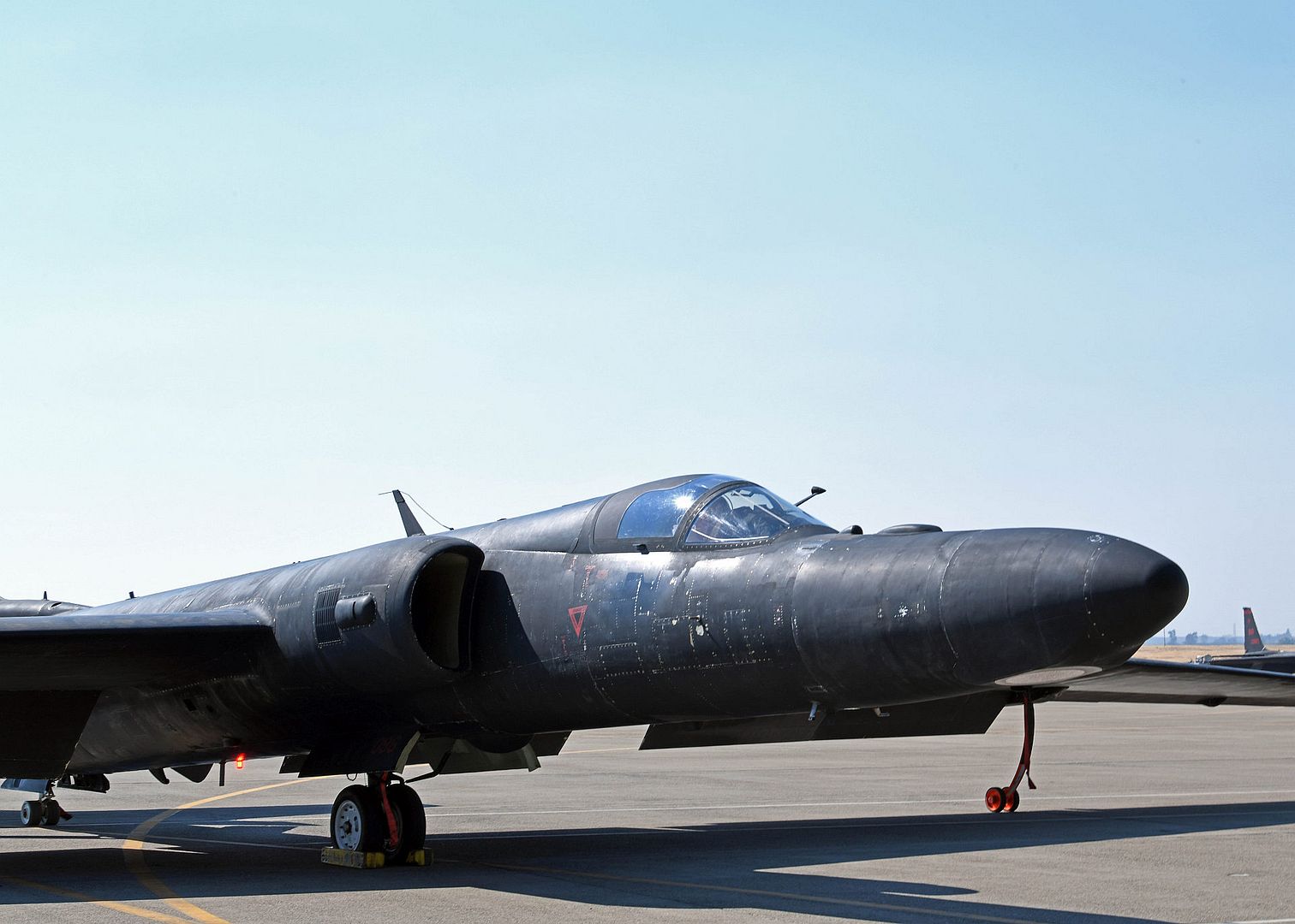U 2 Dragon Lady Equipped With A U 2 Federal Lab Developed Open Software Architecture Orchestrated By Kubernetes