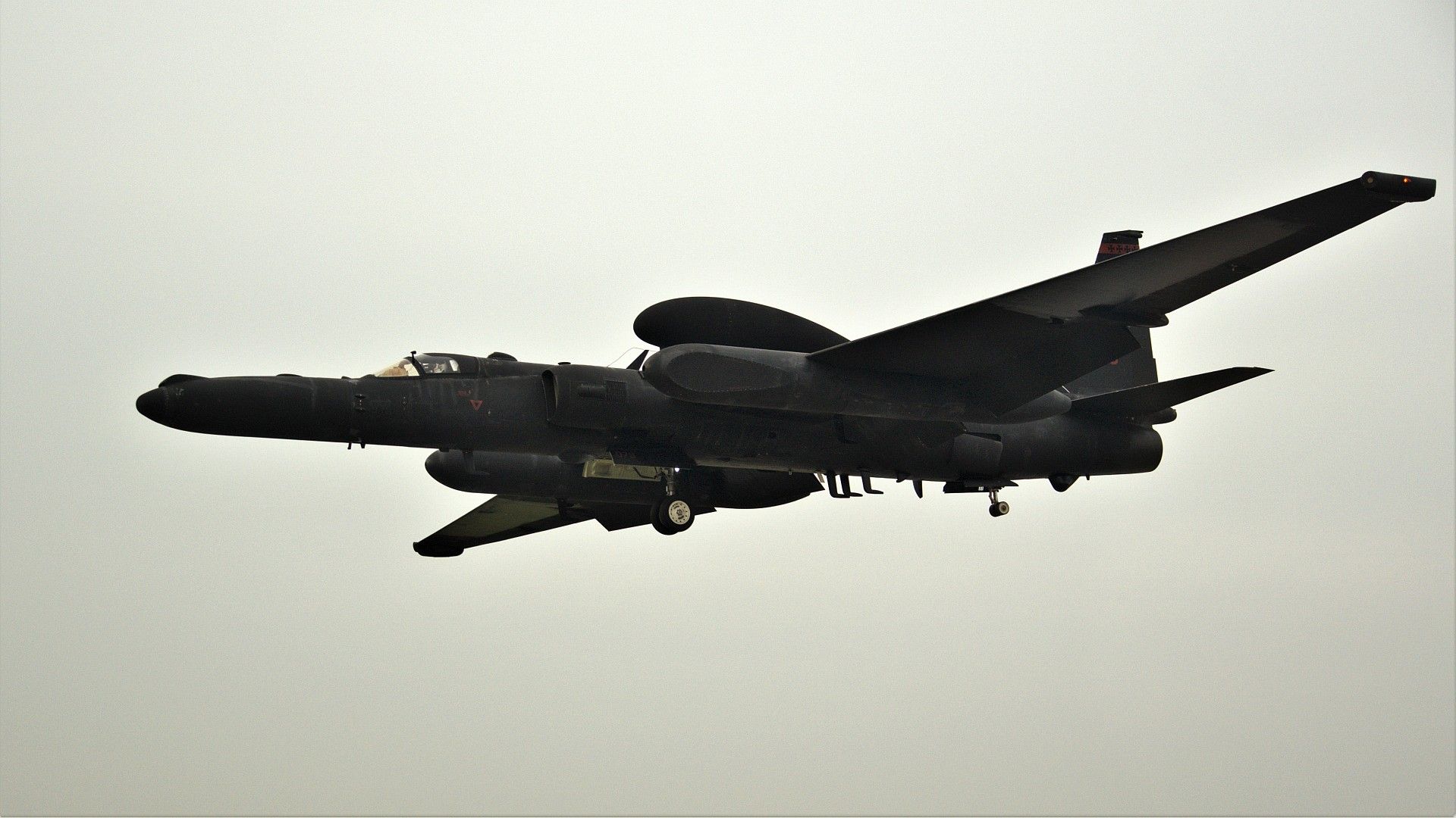 U 2 Command Pilot