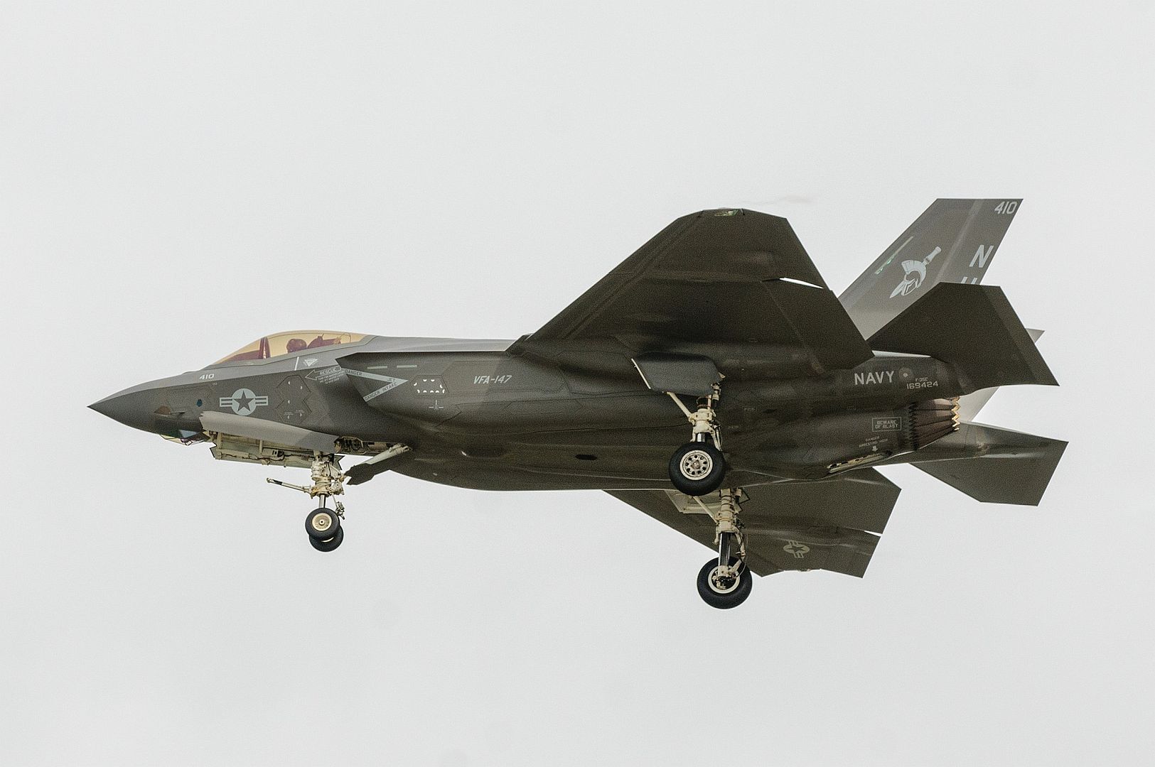 VFA 125 F 35C
