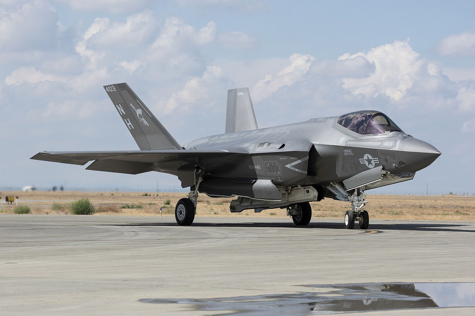 VFA 147 F 35C
