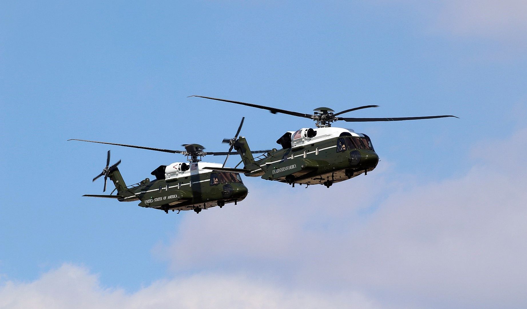 92A Presidential Helicopters Set To Deliver In 2023