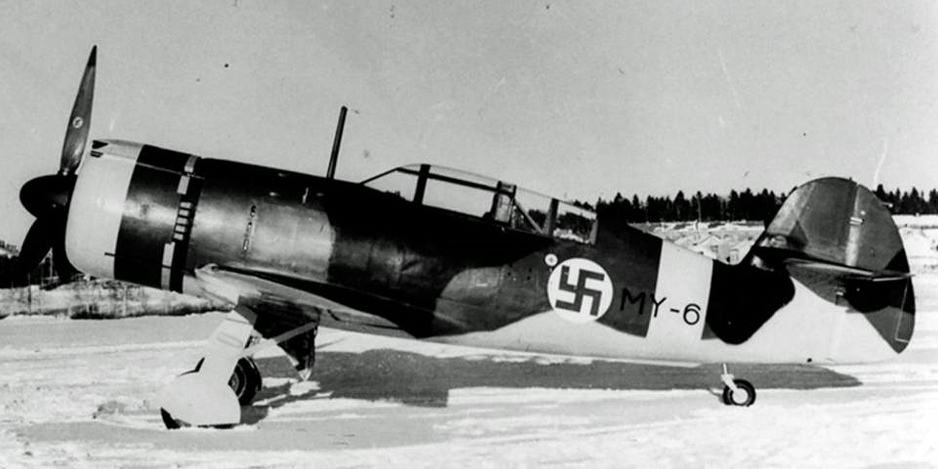 VL Myrsky II VL Myrsky II