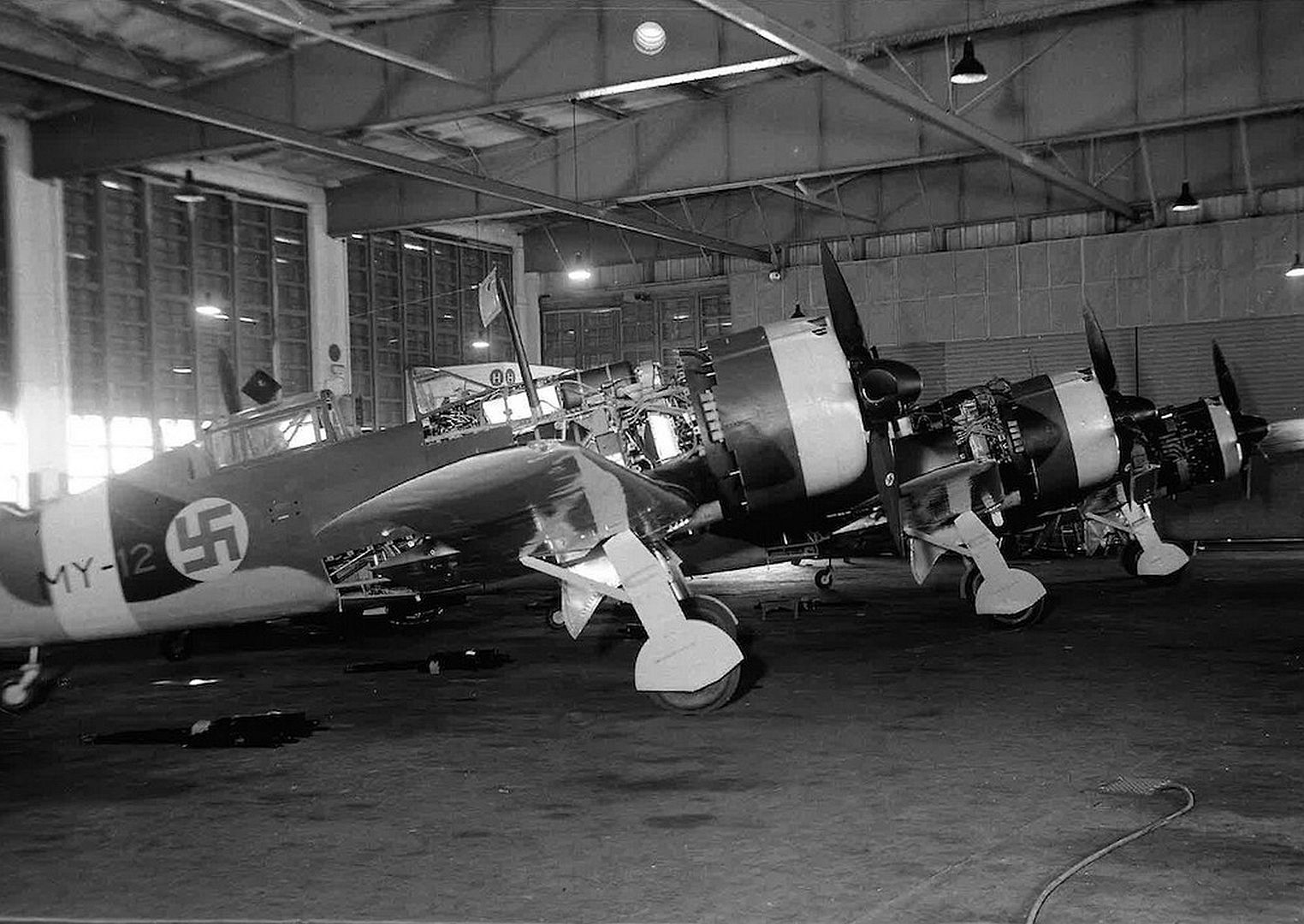 VL Myrsky II Finnish AF VL Myrsky II Finnish AF