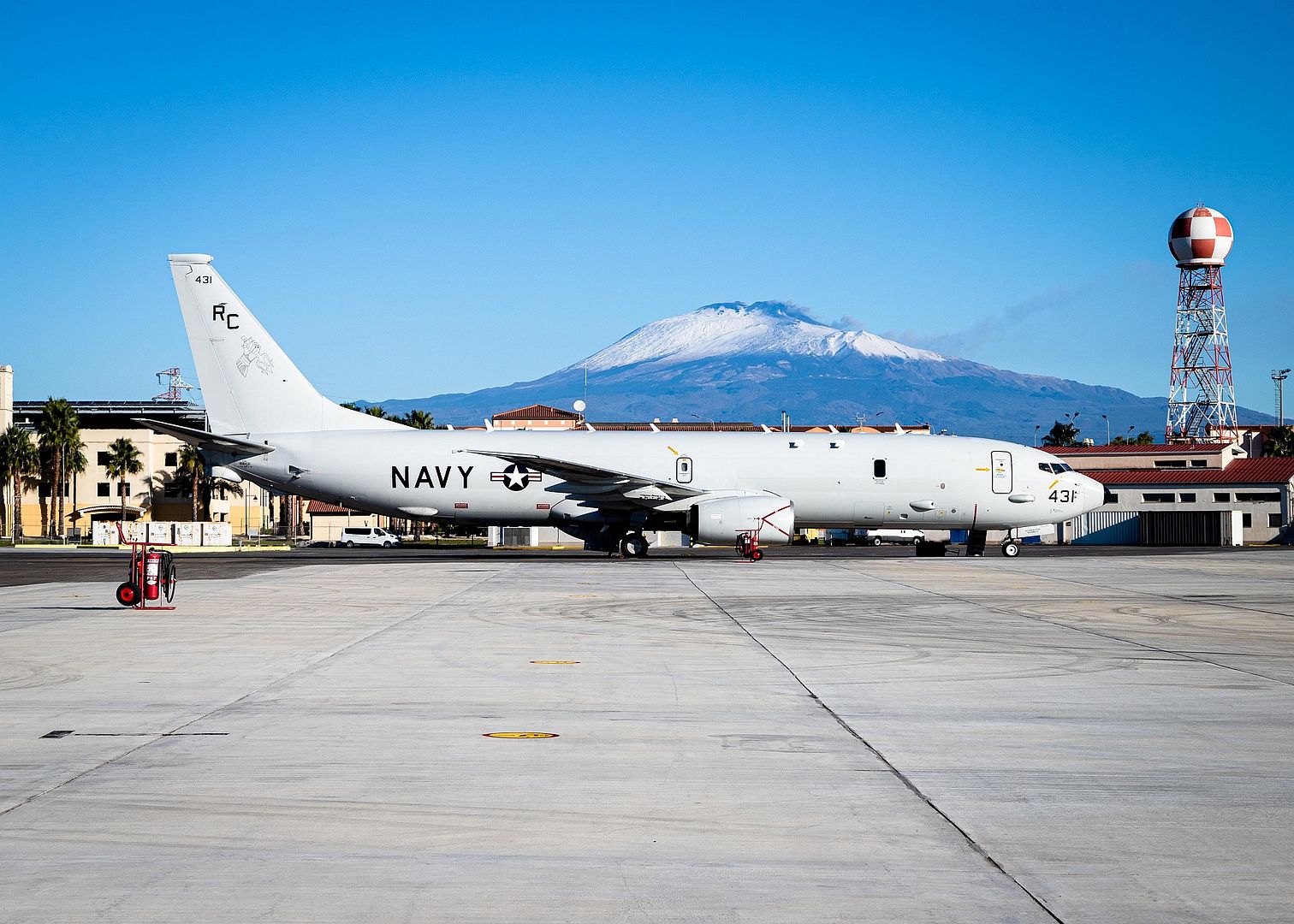 VP 46 Is Currently Forward Deployed VP 46 Is Currently Forward Deployed