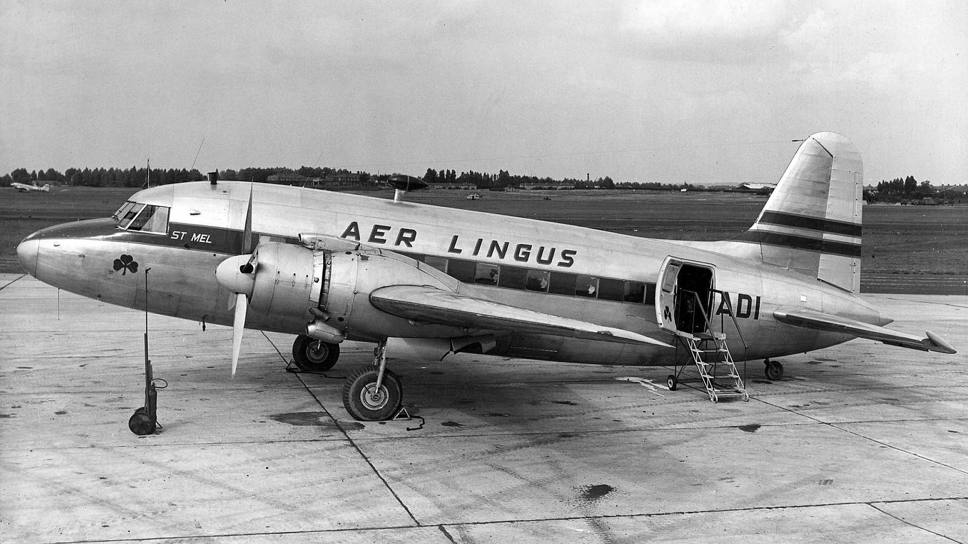 Vickers Viking 1B Operated By Aer Lingus