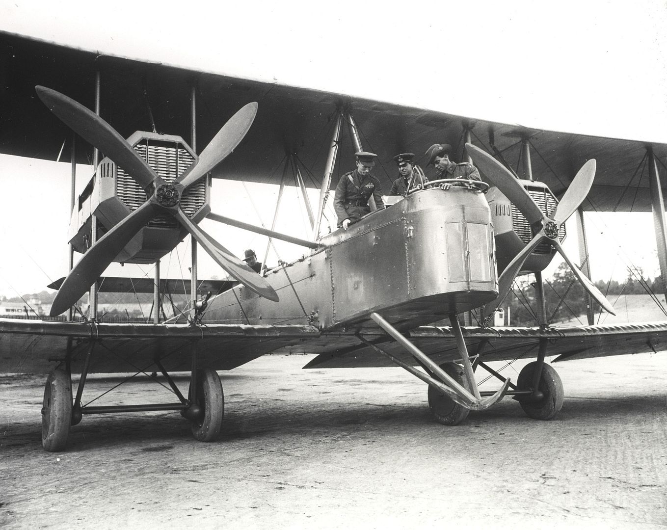 Vickers Vimy Australia Vickers Vimy Australia